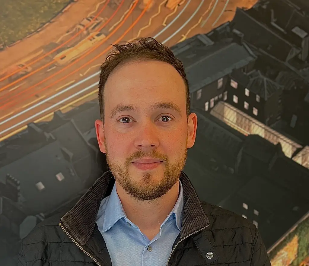 Max Parsons, Founder of Hybridge Solutions